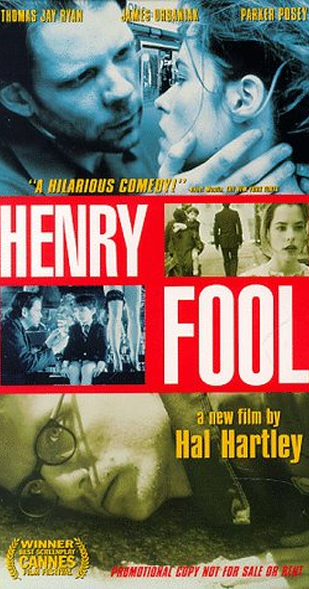 Henry Fool #15