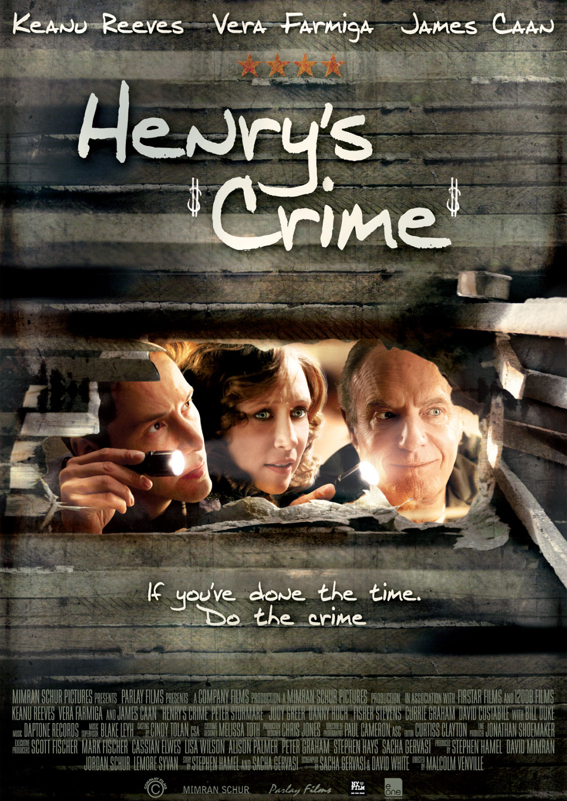 Amazing Henry's Crime Pictures & Backgrounds
