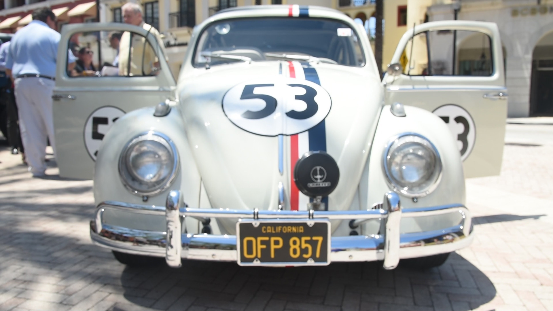 Images of Herbie The Love Bug | 1920x1080