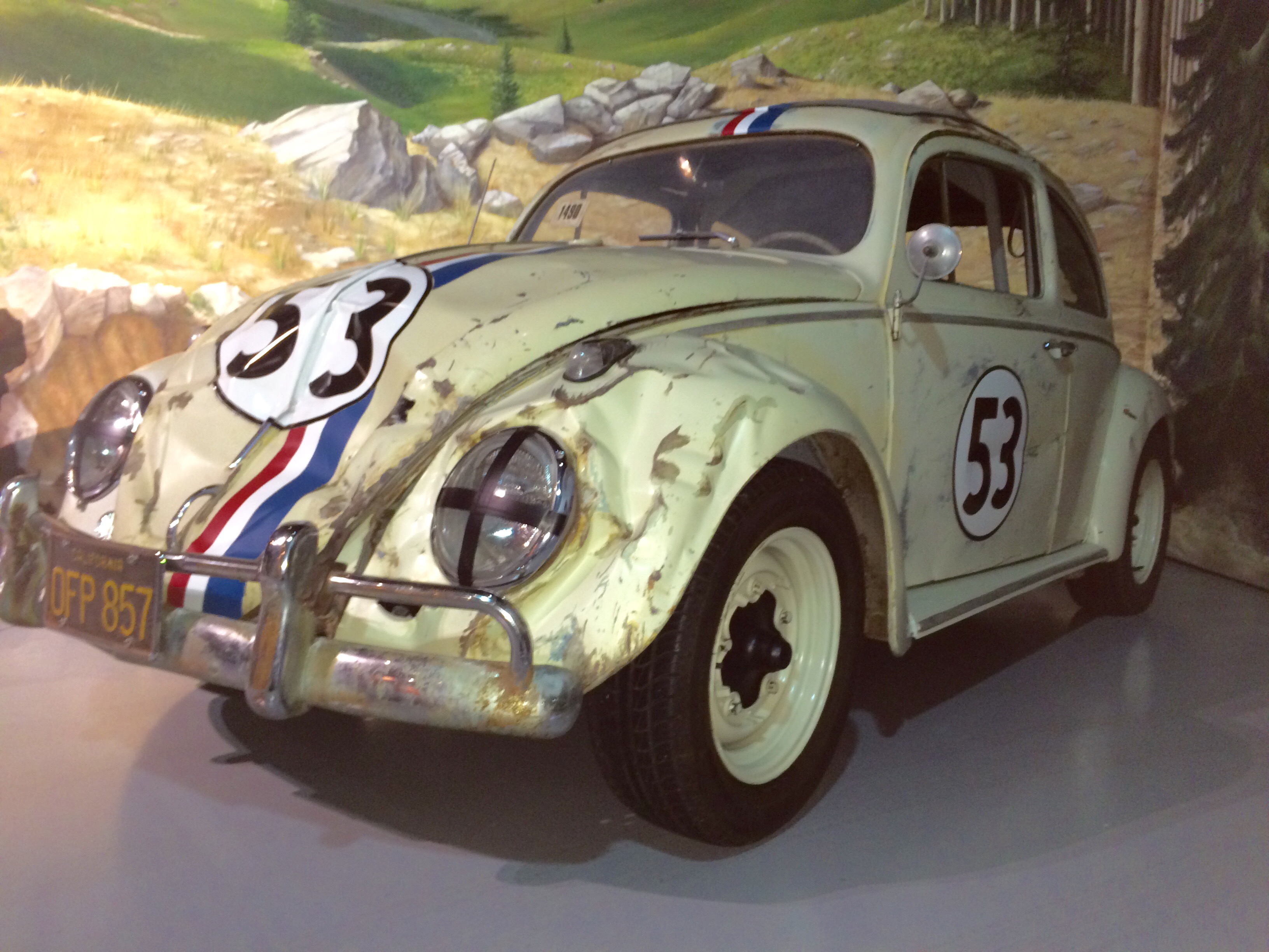 Herbie The Love Bug #6
