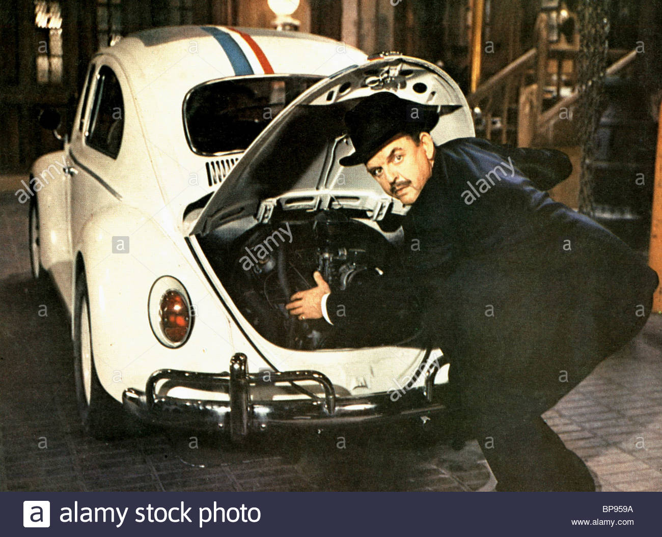 Herbie The Love Bug #8