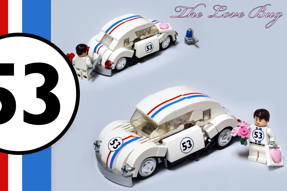 Herbie The Love Bug High Quality Background on Wallpapers Vista