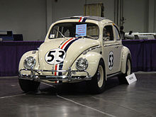 Herbie The Love Bug #14
