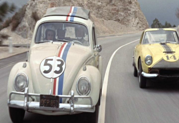 Images of Herbie The Love Bug | 576x395