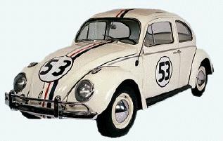 Nice wallpapers Herbie The Love Bug 317x201px