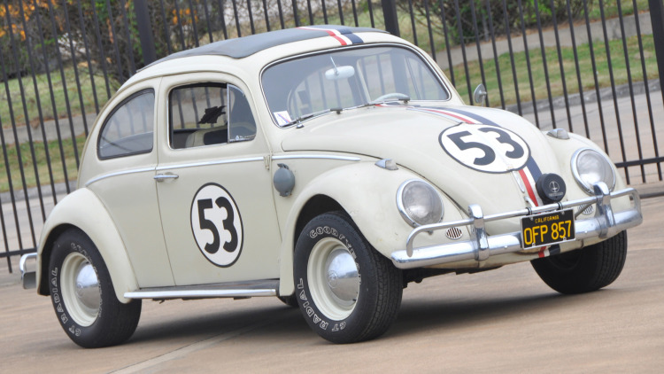 Herbie The Love Bug #18