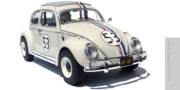 HQ Herbie The Love Bug Wallpapers | File 36.22Kb