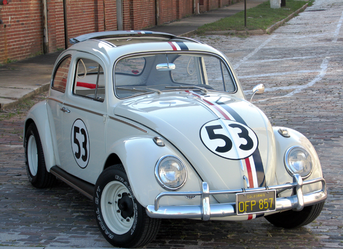 Herbie The Love Bug HD wallpapers, Desktop wallpaper - most viewed