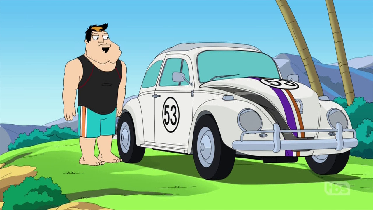 Herbie The Love Bug #20