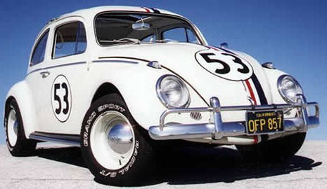 Herbie The Love Bug #12