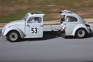 Herbie The Love Bug #21