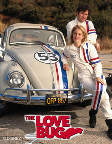 Herbie The Love Bug Backgrounds on Wallpapers Vista