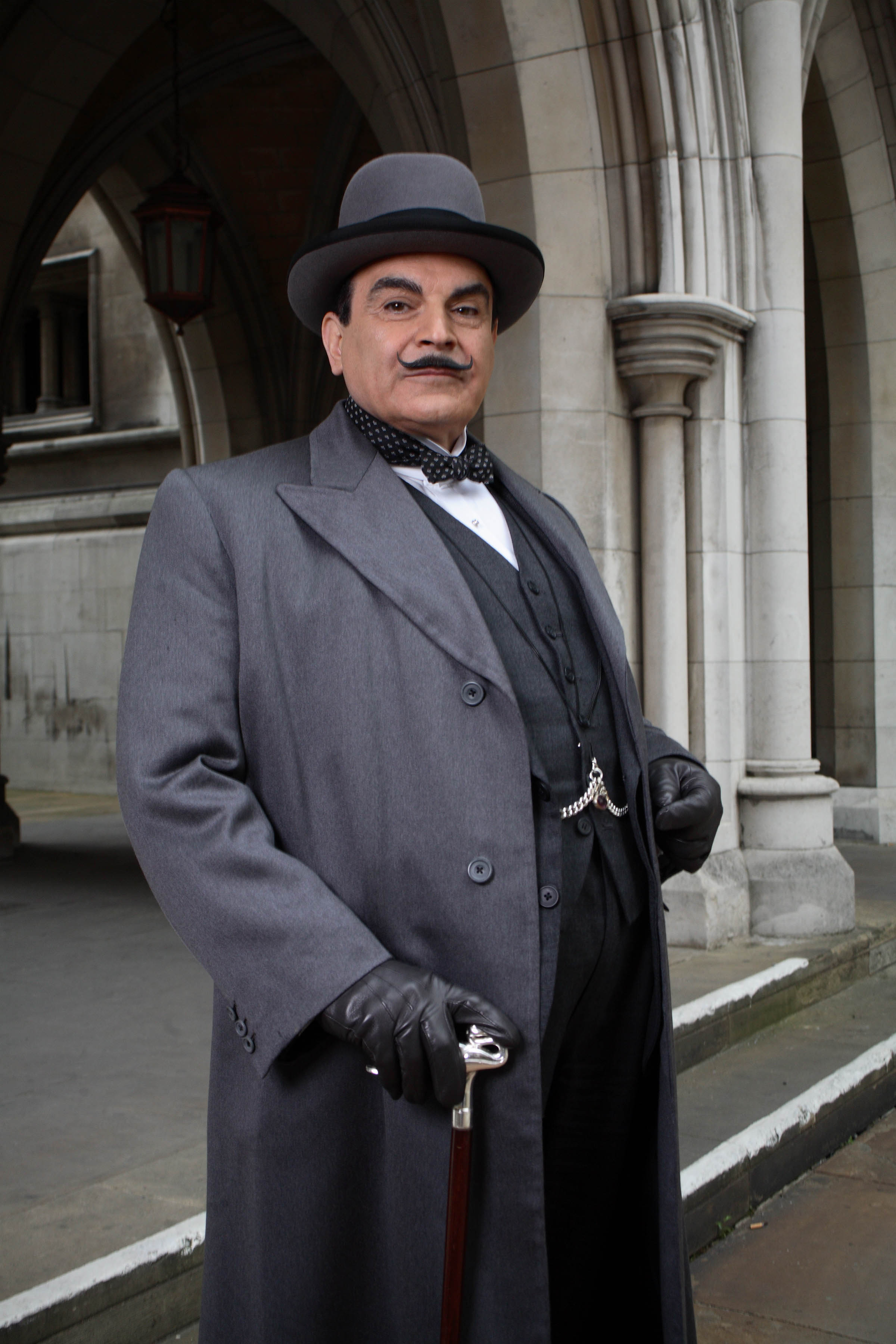 HQ Hercule Poirot Wallpapers | File 557.57Kb