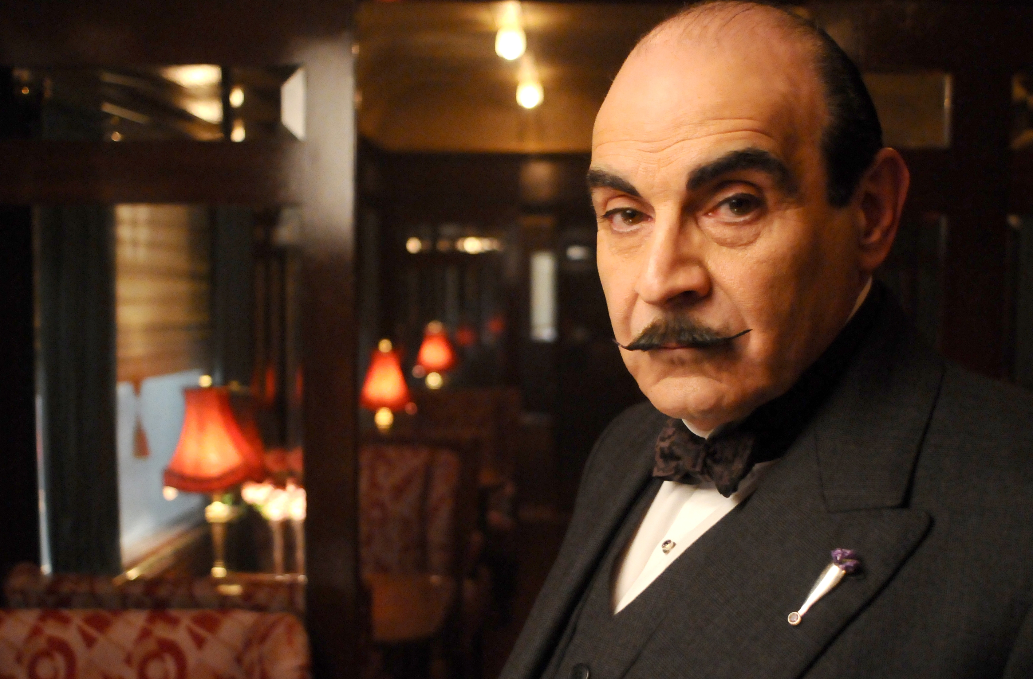 Hercule Poirot Backgrounds, Compatible - PC, Mobile, Gadgets| 3361x2211 px