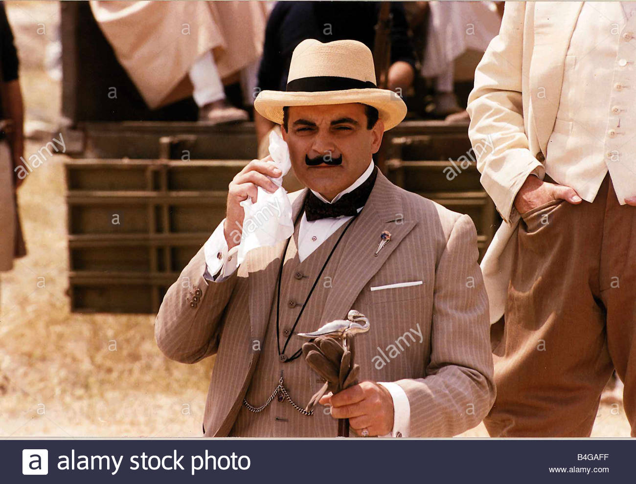 HQ Hercule Poirot Wallpapers | File 177.58Kb