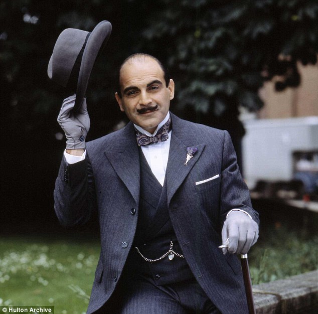 Hercule Poirot #24