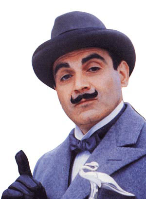 Hercule Poirot #19