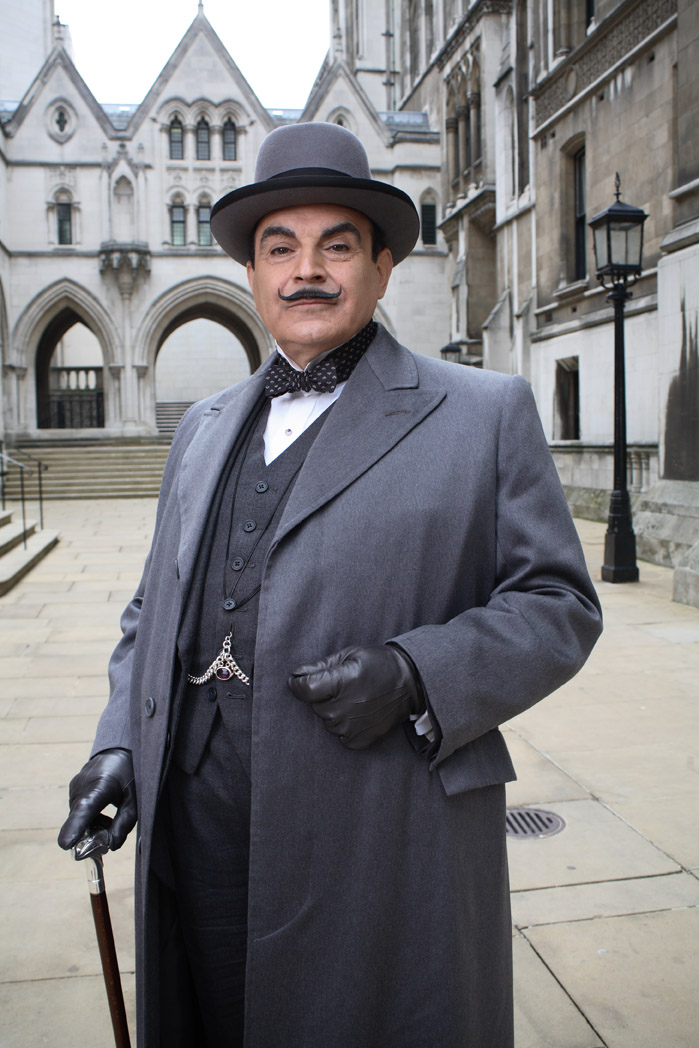 Hercule Poirot #25