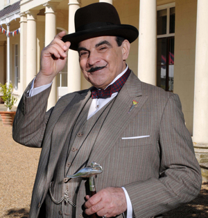 Hercule Poirot #12