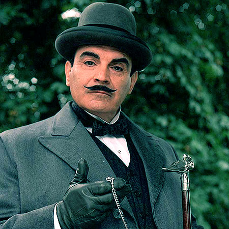 Images of Hercule Poirot | 450x450