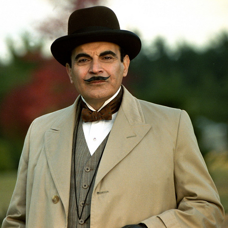 Hercule Poirot High Quality Background on Wallpapers Vista