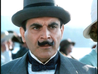 Hercule Poirot #23