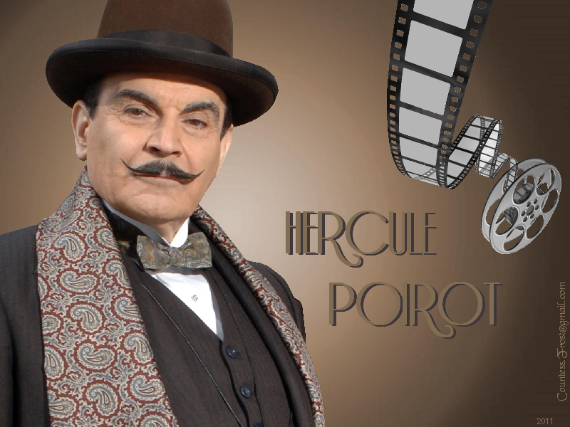 HQ Hercule Poirot Wallpapers | File 570.15Kb