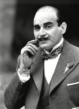 Amazing Hercule Poirot Pictures & Backgrounds
