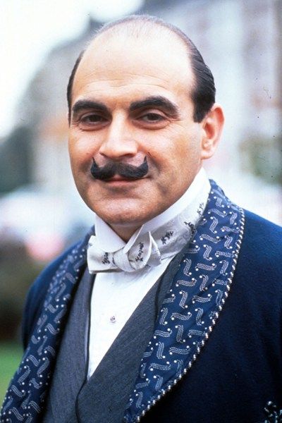Images of Hercule Poirot | 400x600