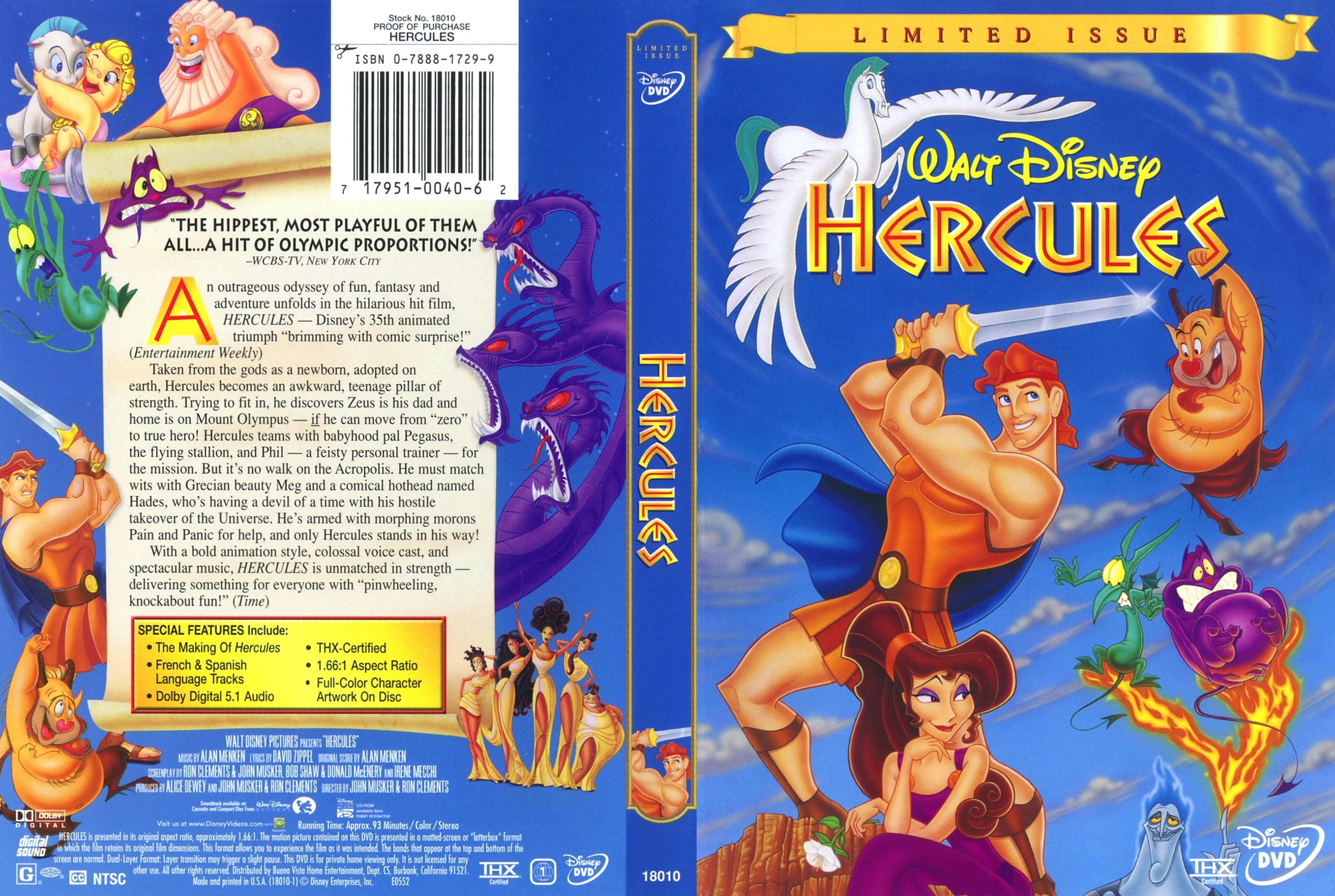 Hercules (1997) #8
