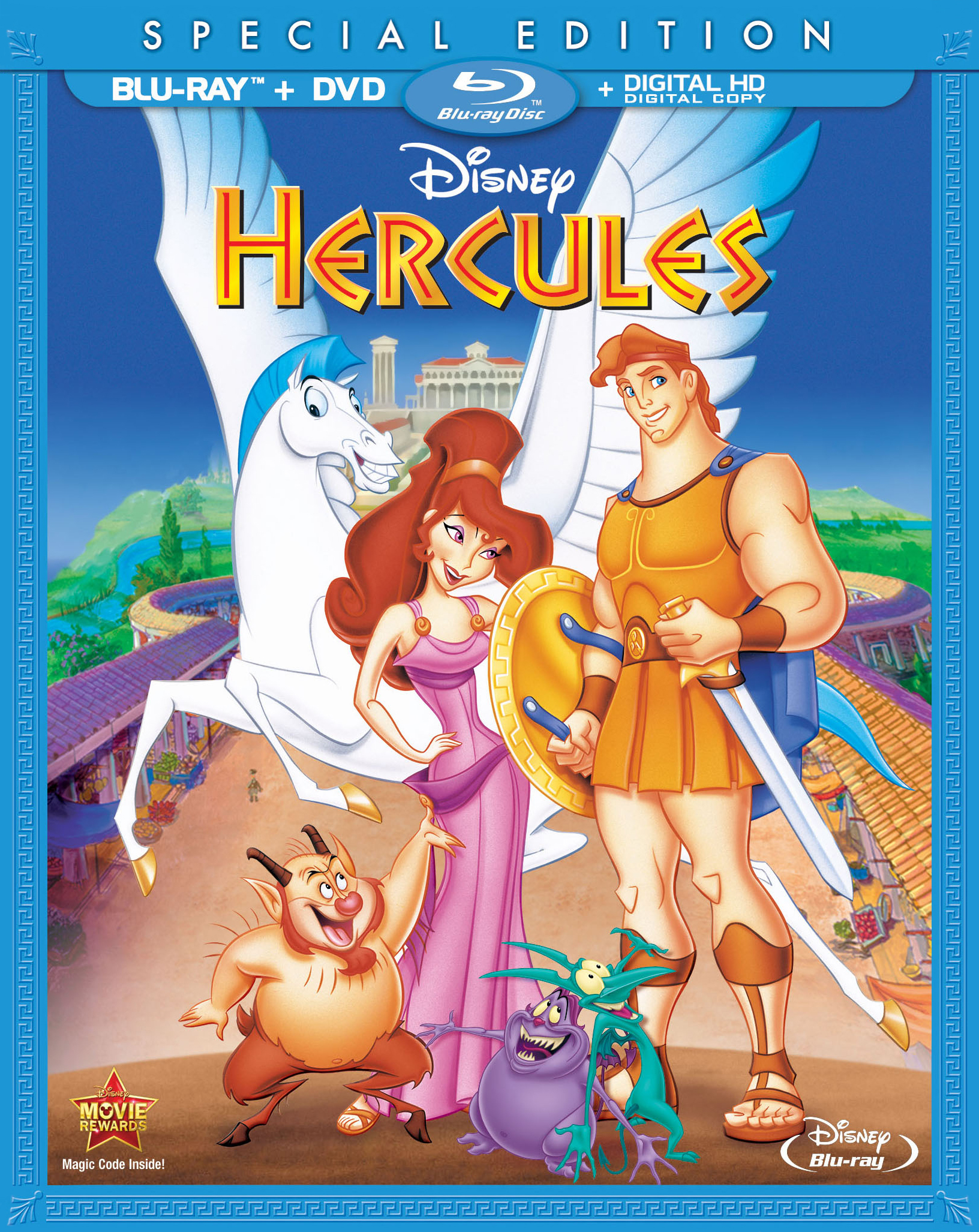 Hercules (1997) #5
