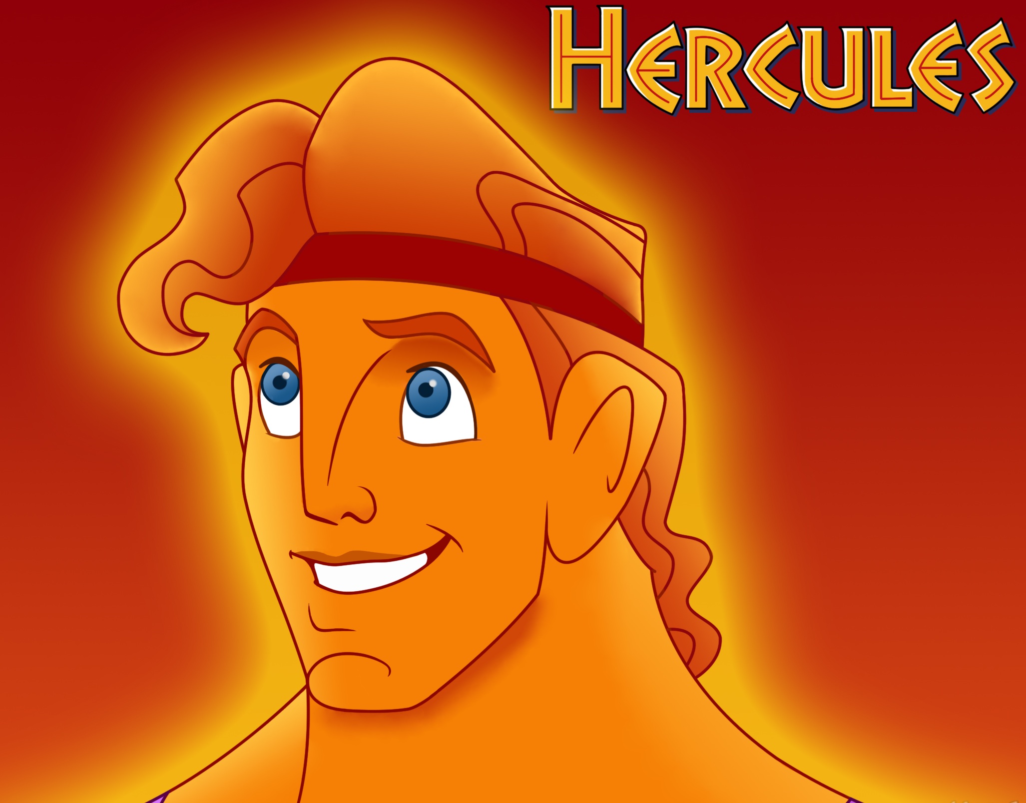 Hercules (1997) #6