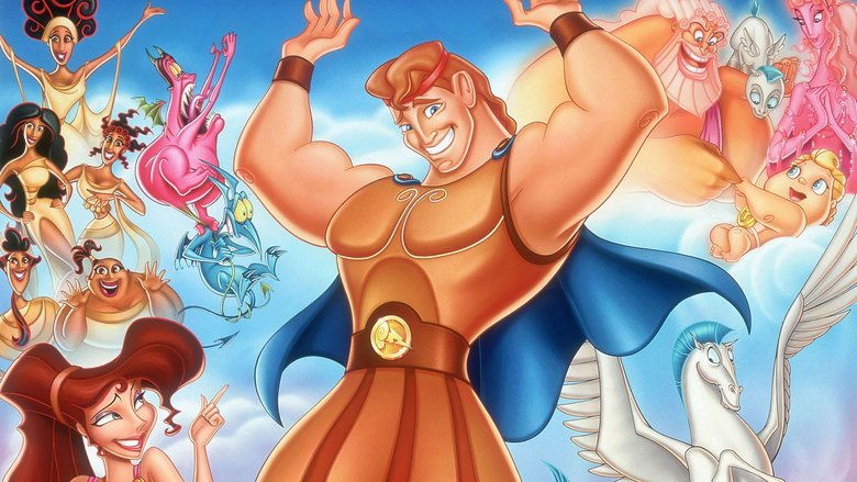Hercules (1997) #16