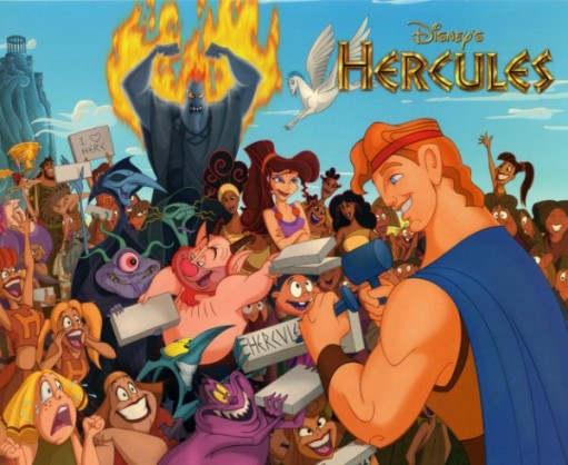 Hercules (1997) High Quality Background on Wallpapers Vista