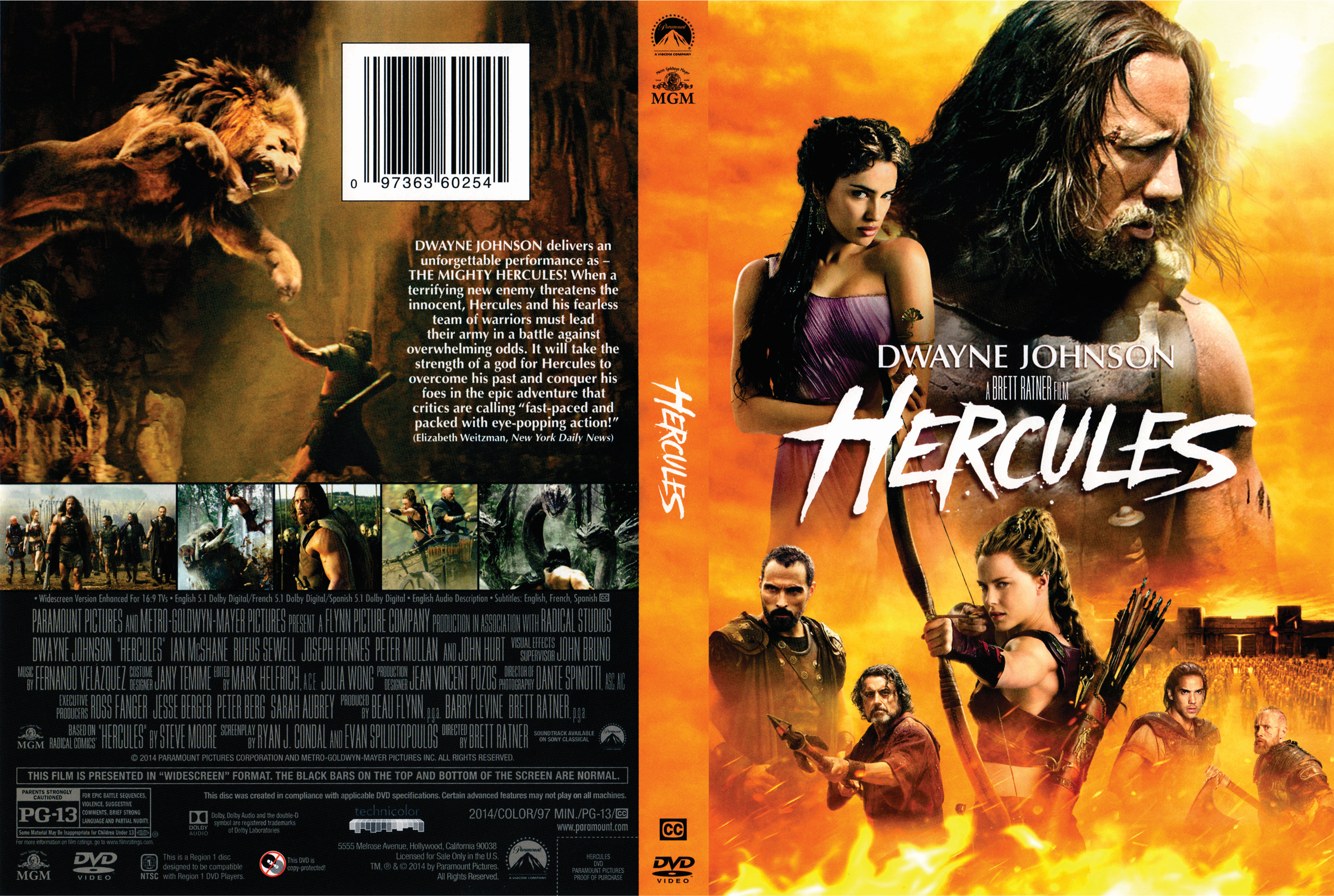 Hercules (2014) #8