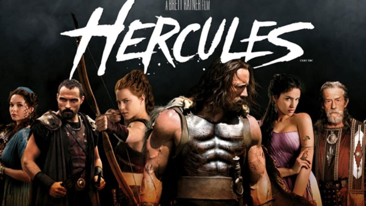 Nice Images Collection: Hercules (2014) Desktop Wallpapers