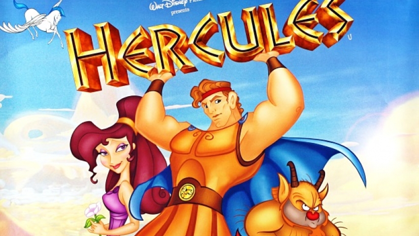 Hercules Backgrounds, Compatible - PC, Mobile, Gadgets| 825x464 px