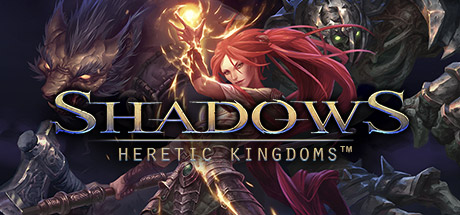 HQ Shadows: Heretic Kingdoms Wallpapers | File 49.09Kb