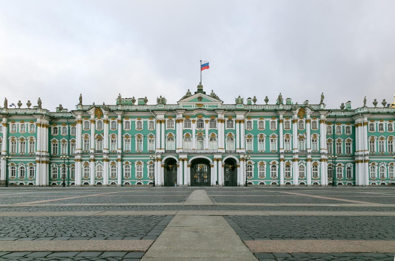 HD Quality Wallpaper | Collection: Man Made, 1280x846 Hermitage Museum