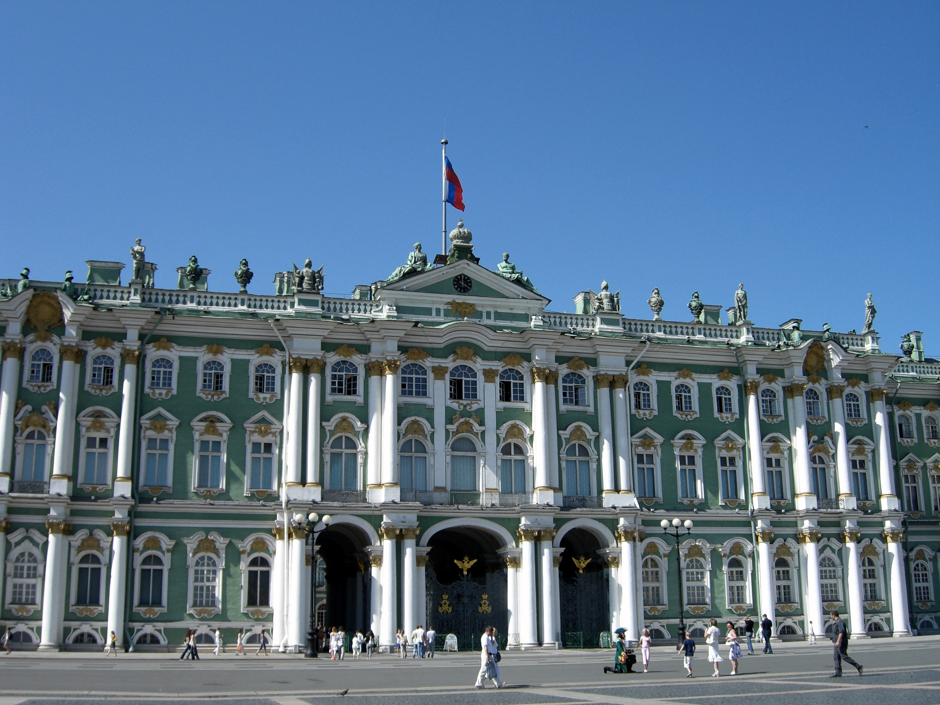 3072x2304 > Hermitage Museum Wallpapers