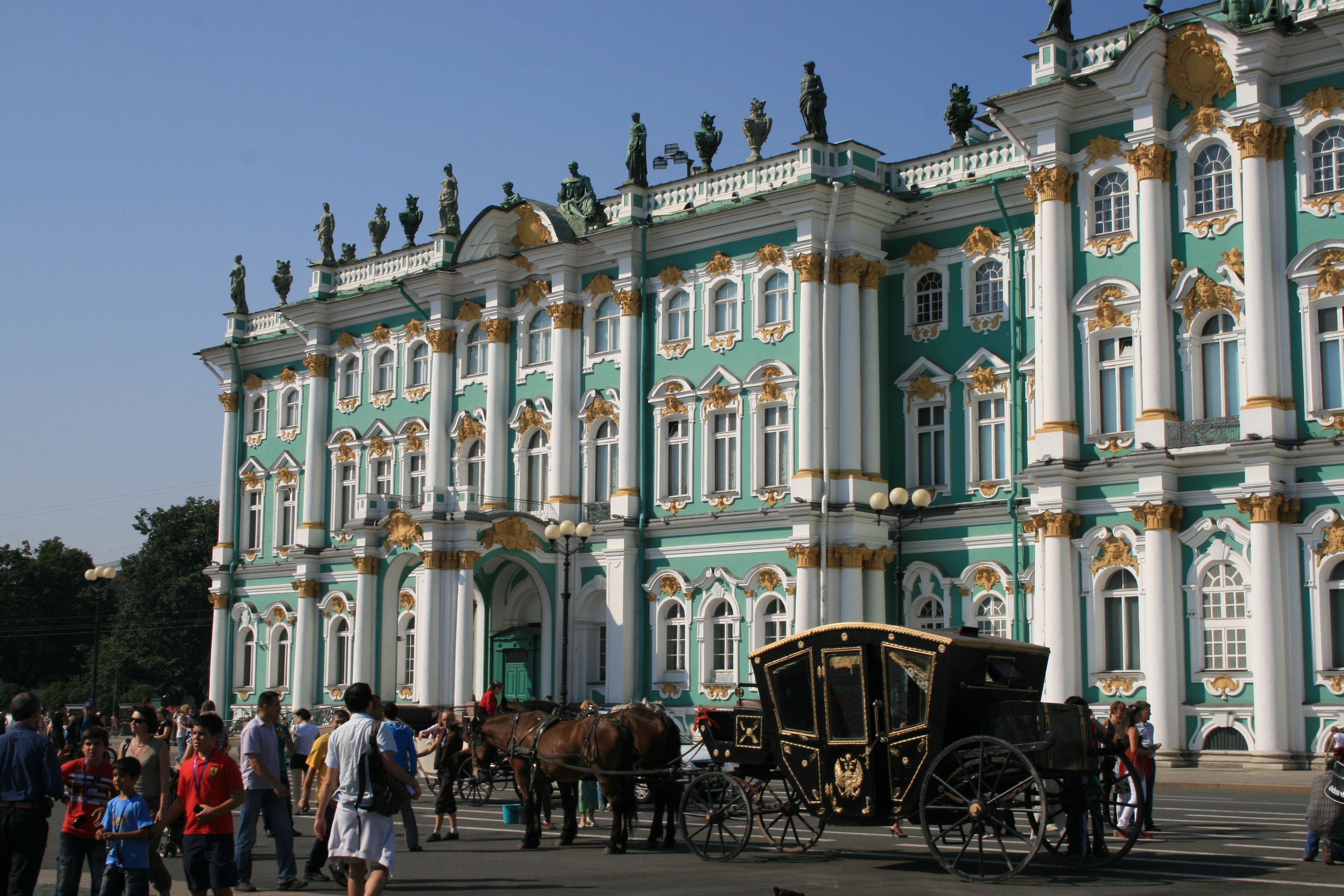 Images of Hermitage Museum | 3888x2592