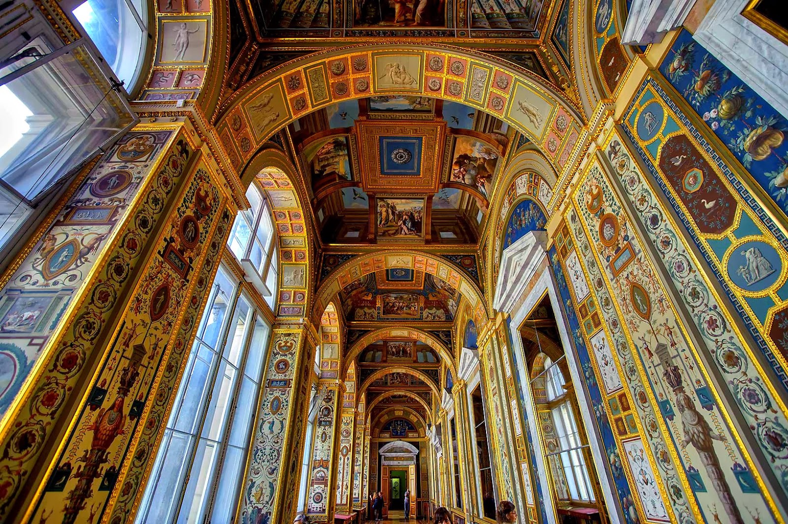 Hermitage Museum High Quality Background on Wallpapers Vista