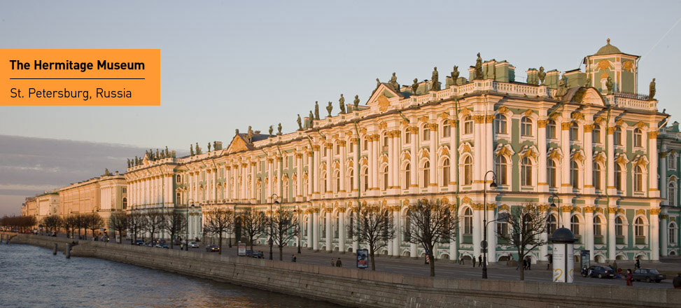 HD Quality Wallpaper | Collection: Man Made, 973x440 Hermitage Museum