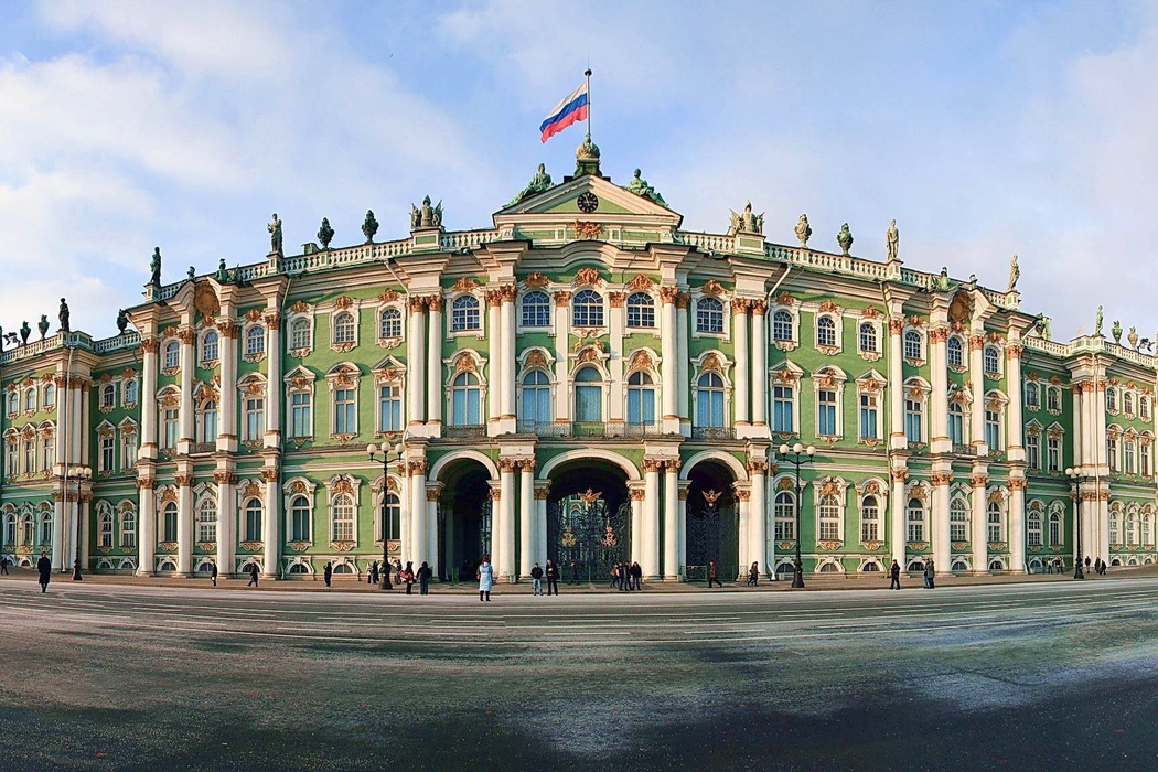 Hermitage Museum Backgrounds, Compatible - PC, Mobile, Gadgets| 1050x700 px
