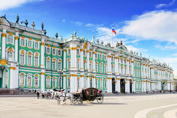 High Resolution Wallpaper | Hermitage Museum 600x400 px