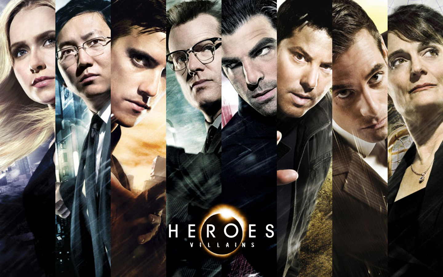 Heroes #5
