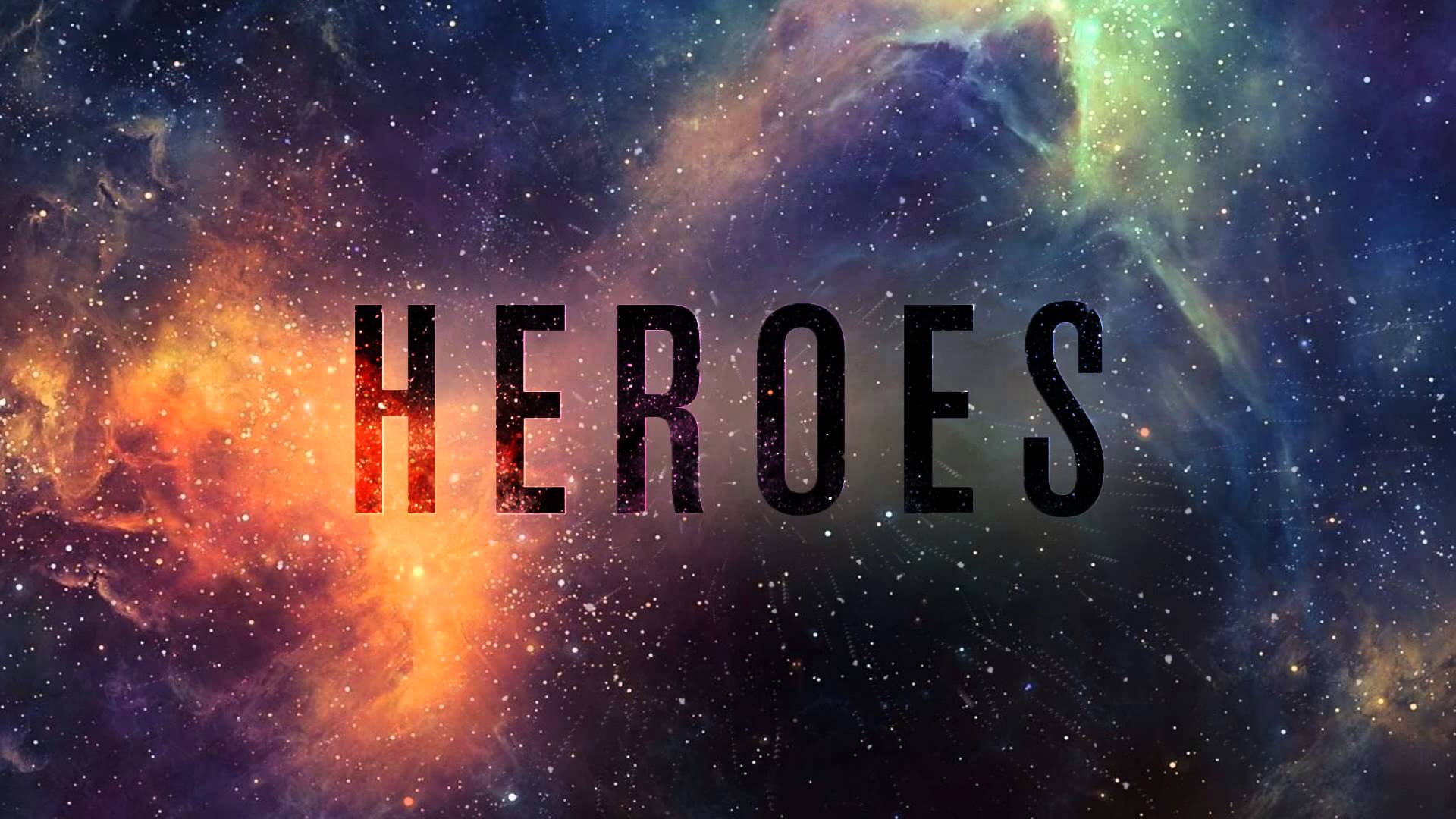 Heroes #6