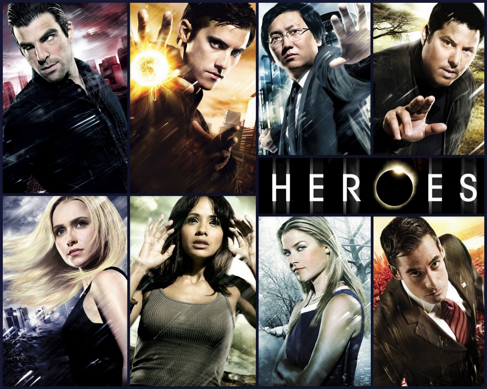 Heroes HD wallpapers, Desktop wallpaper - most viewed