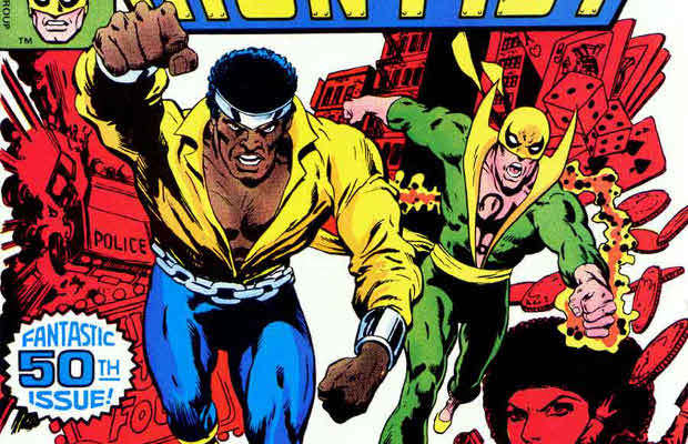 Heroes For Hire #2