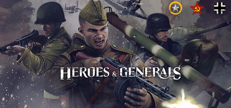 Heroes & Generals HD wallpapers, Desktop wallpaper - most viewed